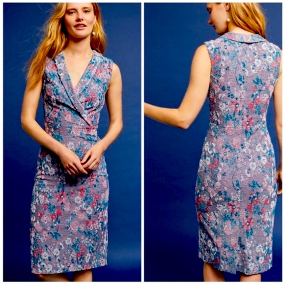 Anthropologie Maeve Dress - Picture 1 of 8